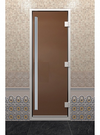 Дверь "Хамам Престиж"