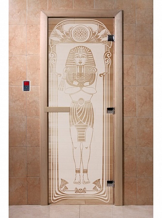 Дверь "Египет сатин"