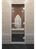 Двери для хамама