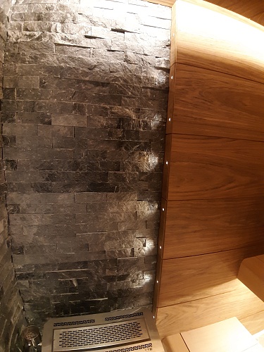 Панель стеновая с текстурой Даниэлла